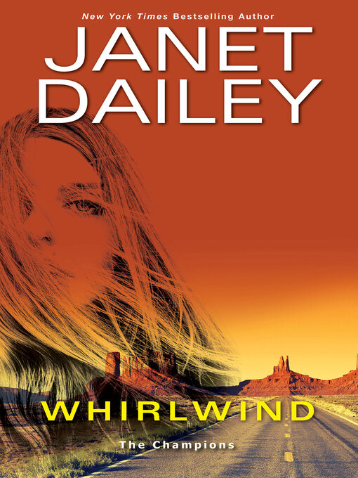 Title details for Whirlwind by Janet Dailey - Available
